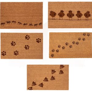 Door Mat Animal Inspired