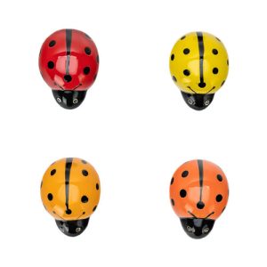 Floating Ladybugs Set of 4