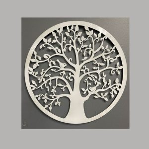 Tree of Life with birds Wall Art 40cm