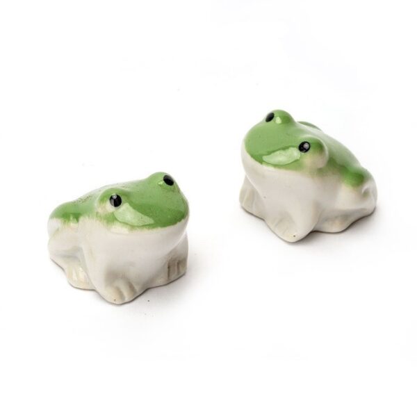 Floating Frog Small Set of 2