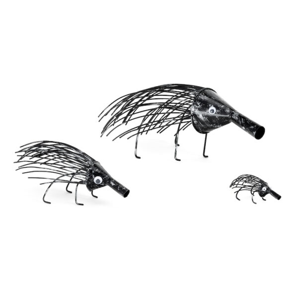 Echidna Family Wire Black Set 3