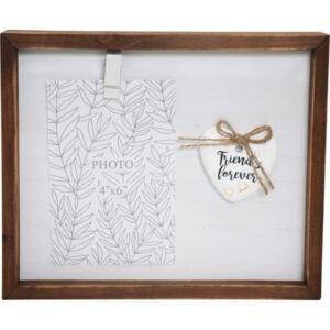 Friends Forever Picture Frame