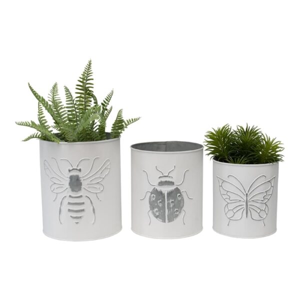 Garden Life Planter Pot Set of 3