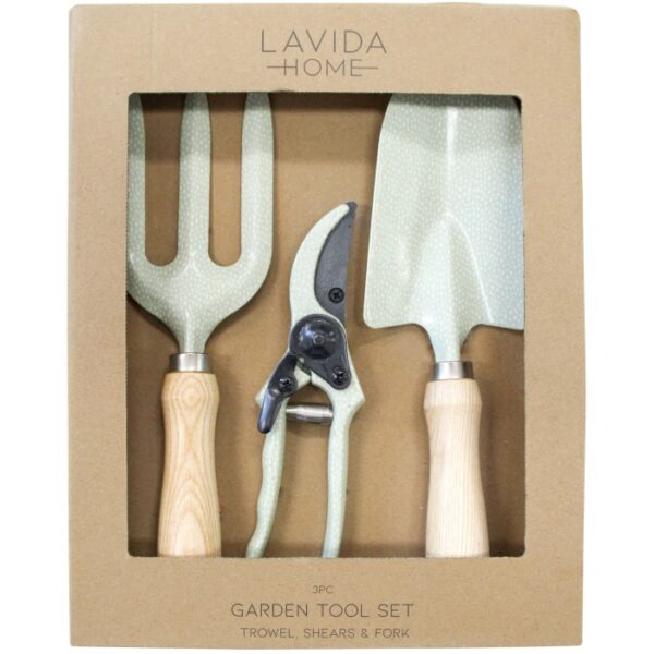 Garden Tool Gift Set Whisper