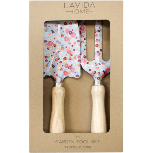 Garden Tool Gift Set Daisies