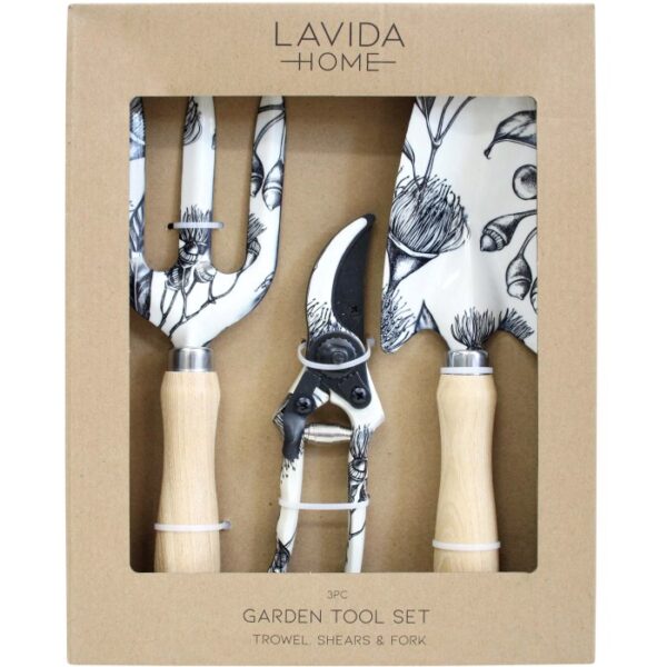 Garden Tool Gift Set Native