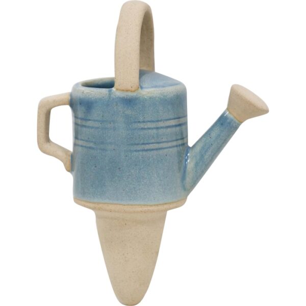 Water Spike Watering Can Blue